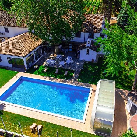 Вилла Masseria Brica Rossa Thurii Экстерьер фото
