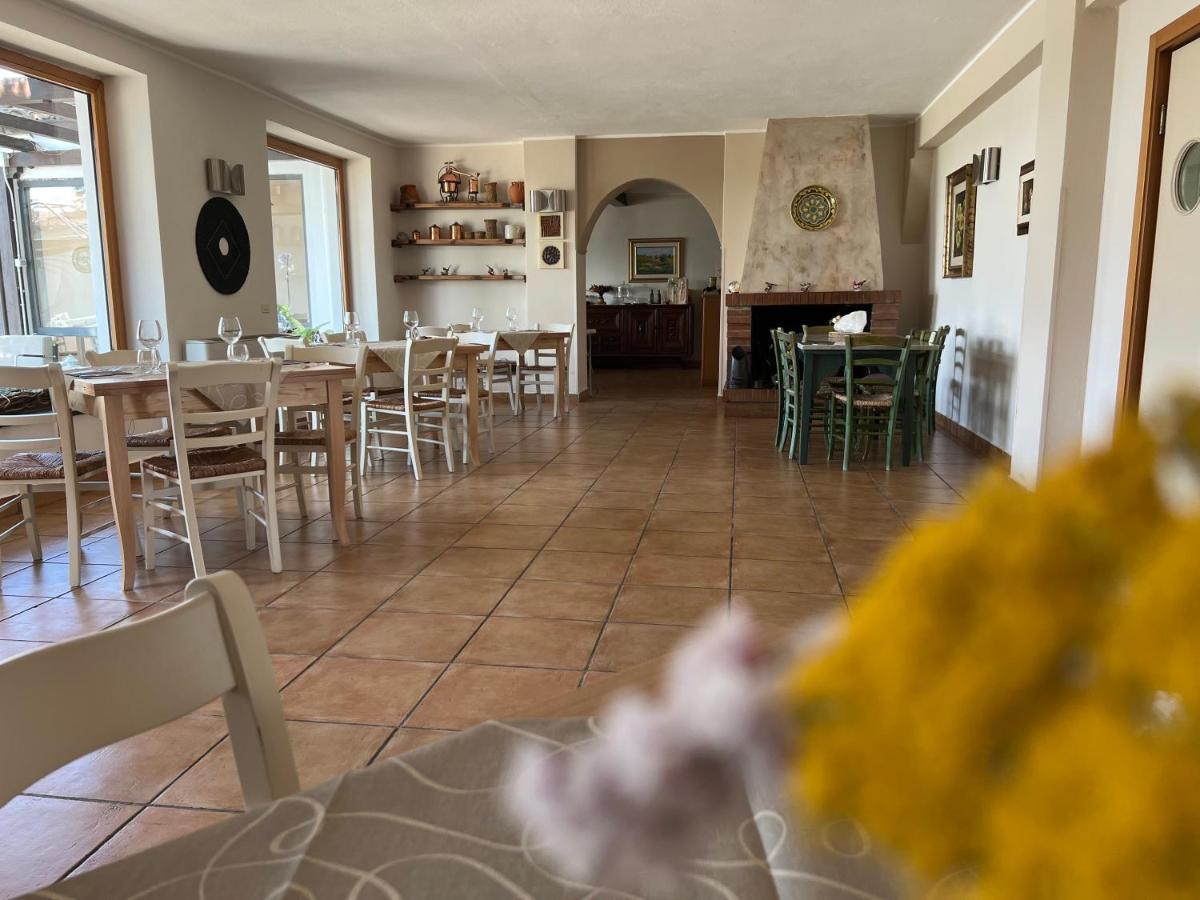 Вилла Masseria Brica Rossa Thurii Экстерьер фото