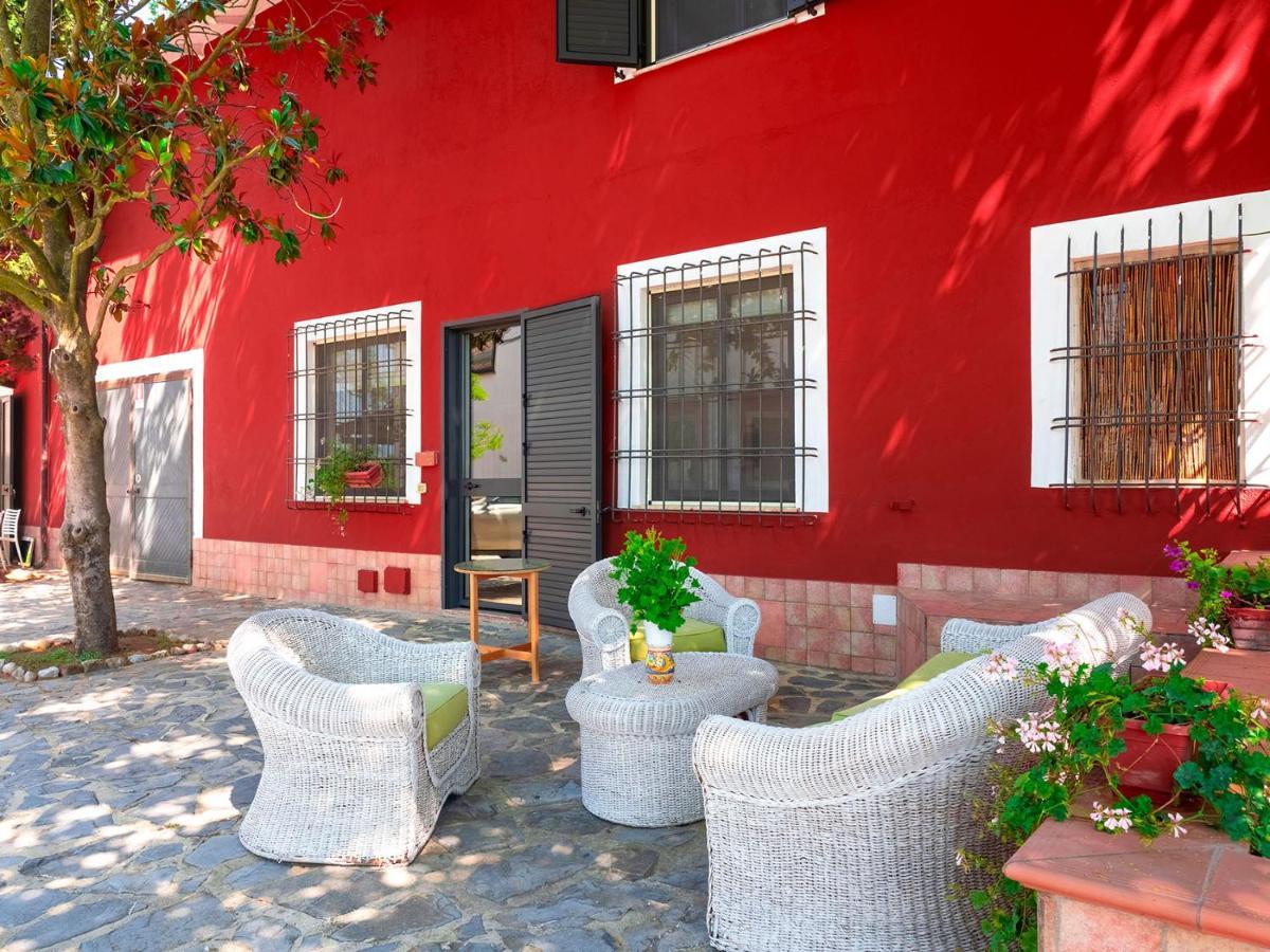 Вилла Masseria Brica Rossa Thurii Экстерьер фото