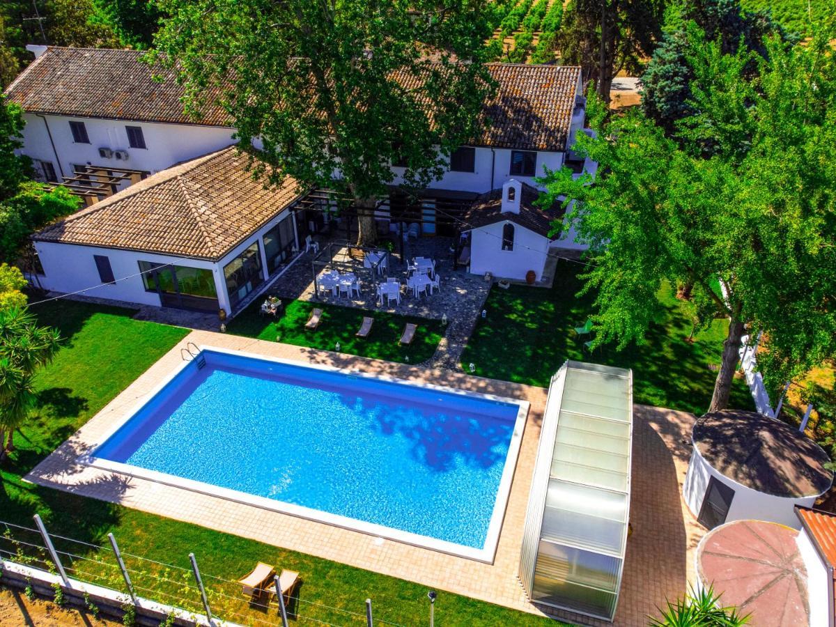 Вилла Masseria Brica Rossa Thurii Экстерьер фото